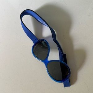Retro Baby Banz sunglasses
